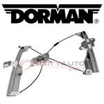 Dorman 752-218 Window Regulator For 80721AM811 80721AM810 80721AM804 Hh. Fixed Price $134.56.