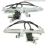 Power Window Motor Regulator Assy Pair U8-B0944AN Dac. Fixed Price $259.41.