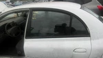Driver Left Rear Door Glass Sedan Fits 00-05 Rio 32731334. Fixed Price $143.00.