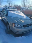 (local Pickup Only) Driver Quarter Glass Station Wgn Fits 05-09 Legacy 4514669. Fixed Price $110.00.