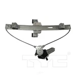 Rear Left Window Regulator 2004-2014 Ford F150 2005 2006 2007 2008 2009 Tyc. Fixed Price $79.95.