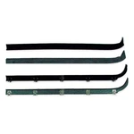 Ford F-150 1980-1996 Goodmark Door Weatherstrips. Fixed Price $82.45.