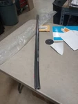 Genuine Gm Front Passenger Side Door Window Belt Reveal Molding 86823419. Fixed Price $65.00.