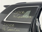Passenger Quarter Glass Chrome Moulding Fits 16-19 Grand Cherokee 2837036. Fixed Price $150.00.