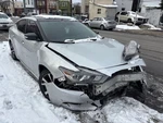Driver Left Rear Door Vent Glass Fits 16-23 Maxima 1424034. Fixed Price $79.99.