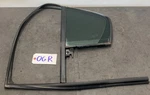 09-14 Hyundai Genesis Driver Rear Side Run Channel Window Glass Oem 83531-3M000. Fixed Price $52.50.