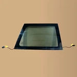 Rear Left Door Window Glass Oem 08-14 Mini Cooper Clubman R55. Fixed Price $149.95.