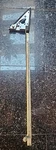 Mercedes 560SL Right Side Window Door Guide Rail 1077200415 280SL 500SL 420SL. Fixed Price $85.00.