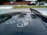 Roof Glass Fits 07-12 Sentra 293005. Fixed Price $100.00.
