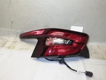 Chevrolet Trax 2025 Left Taillight Quarter Panel Mounted 7876631 7488. Fixed Price $170.00.