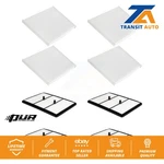 Air Cabin Filters (8 Total) Kit For Kia Niro Hyundai Ioniq 1.6L KFL-101808. Fixed Price $88.51.