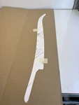 Genuine Mazda Black Out Tape K131-50-8V3. Fixed Price $14.71.