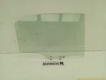 Acura Tsx Passenger Right Side Rear Door Window Glass Fits 2006 2007 2008. Fixed Price $62.90.
