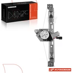 A-premium Rear Right Power Window Regulator W/ Motor For Chevrolet Malibu 08-12. Fixed Price $51.99.