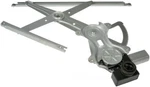 Power Window Motor Regulator Assembly Dorman Fits 01-07 Toyota Highlander. Fixed Price $158.95.