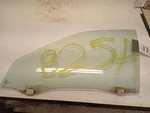 Front Driver Left Door Glass From 1990 Honda Accord 11314935. Fixed Price $108.94.