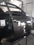 2017 Ram Dodge 1500 Pickup Front Right Door Black Used 131K Miles Oem Part. Fixed Price $467.10.