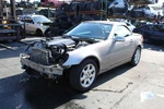 Back Glass 170 Type SLK230 Fits 97-04 Mercedes 520276. Fixed Price $92.40.