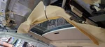 (local Pickup Only) Roof Glass New Style 6 Lug Wheel Power Fits 19-20 Dodge 1500. Fixed Price $349.90.