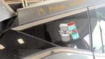(local Pickup Only) Passenger Right Quarter Glass Fits 15-24 Murano 752299. Fixed Price $149.90.