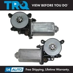 Trq Power Door Window Lift Motor Pair For Cadillac Chevy S10 Gmc Pickup Truck. Fixed Price $104.95.