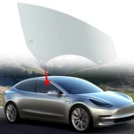 Fits 2017-2023 Tesla Model Passenger Right Side Front Door Window Glass. Fixed Price $129.00.