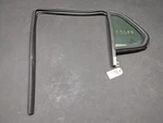 Rear Left Door Vent Window Glass 2017 Chevrolet Trax 95375248 2015 2016 - 2022. Fixed Price $74.00.