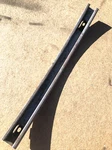 1970 71 Cuda Challenger Door Glass Up Window Guide Track 2895640 Right Aar T/a. Fixed Price $39.88.