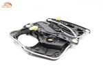 2017 - 2024 Jeep Compass Front Right Side Door Window Regulator & Carrier Oem. Fixed Price $63.24.