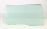 Fits 2010-2013 Kia Soul Passenger Side Right Rear Door Window Glass. Fixed Price $80.00.