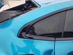 22 Bmw M235I X-drive Quarter Window Glass Black Trim Rear Left Driver. Fixed Price $125.00.