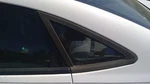 Driver Quarter Glass Sedan Black Belt Moulding Fits 11-19 Fiesta 286992. Fixed Price $164.79.