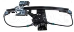 Passenger Rear Window Regulator Vin 8TH Digit Fits 93-99 Jetta 100490. Fixed Price $95.00.