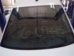 *local Pickup Only* Back Glass Fits 16-20 Passat 10260935. Fixed Price $115.53.