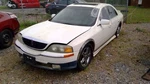 Driver Left Front Door Glass Fits 00-06 Lincoln Ls 197381. Fixed Price $145.59.