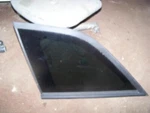 05 06 Pacifica Left Driver Side Quarter Glass Black Moulding. Fixed Price $68.12.