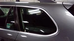 Driver Rear Quarter Glass Station Wagon Chrome Moulding Fits 09-14 Jetta 110899. Fixed Price $229.00.