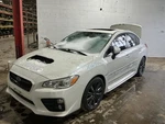 (local Pickup Only) Driver Left Front Door Glass Fits 15-17 Wrx 892536. Fixed Price $74.10.