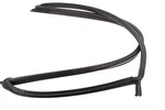 Genuine Mercedes S124 Sealing Frame Right Rear Side Window 1246702039. Fixed Price $250.00.