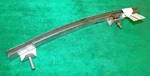 1999-2004 Mustang Gt Cobra Saleen Nos Lh Left Door Window Front Channel Retainer. Fixed Price $99.00.