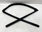 14-23 Infiniti Q50 Front Left Driver Side Door Window Glass Run Channel Seal Oem. Fixed Price $44.50.