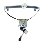 Window Regulator-power And Motor Assembly Wai WPR5880RM Fits 04-08 Acura Tl. Fixed Price $134.99.