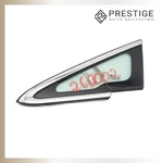 2017-2023 Chevrolet Bolt Door Vent Window Glass Front Left 42558895. Fixed Price $153.00.