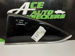 Driver Quarter Glass 204 Type C250 Coupe Fits 12-15 Mercedes C-class 672956. Fixed Price $95.00.