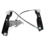 For Lincoln Mks 09-16 Window Regulator Without Motor Solutions Front Driver Side. Fixed Price $94.10.