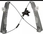 Window Regulator Front Right Dorman 749-509. Fixed Price $39.99.