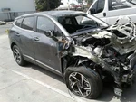 Driver Quarter Glass Korea Built Satin Aluminum Trim Fits 23 Sportage 126547. Fixed Price $180.00.