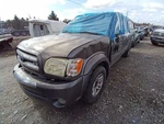 Passenger Rear Door Glass Crew Cab Fits 04-06 Tundra 12954932. Fixed Price $126.02.