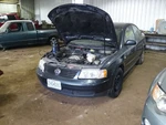 Driver Quarter Glass Thru Vin 049999 Sedan Fits 99-01 Passat 2103344. Fixed Price $90.00.
