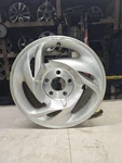 1993-1994 Pontiac Firebird Wheel Rim Stock 16X8, 5 Lug, 4-3/4" Slot Spoke. Fixed Price $88.20.